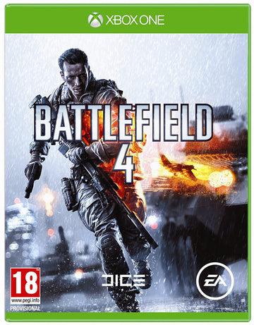 Battlefield 4 (XBOX ONE)